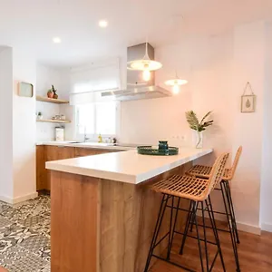 Apartment Letmalaga Art Soho