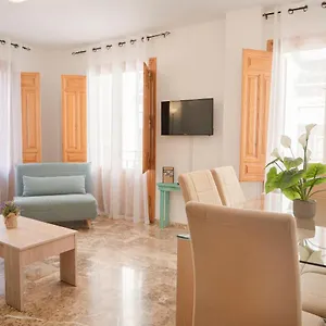 Apartment Alhambra.mesones 4
