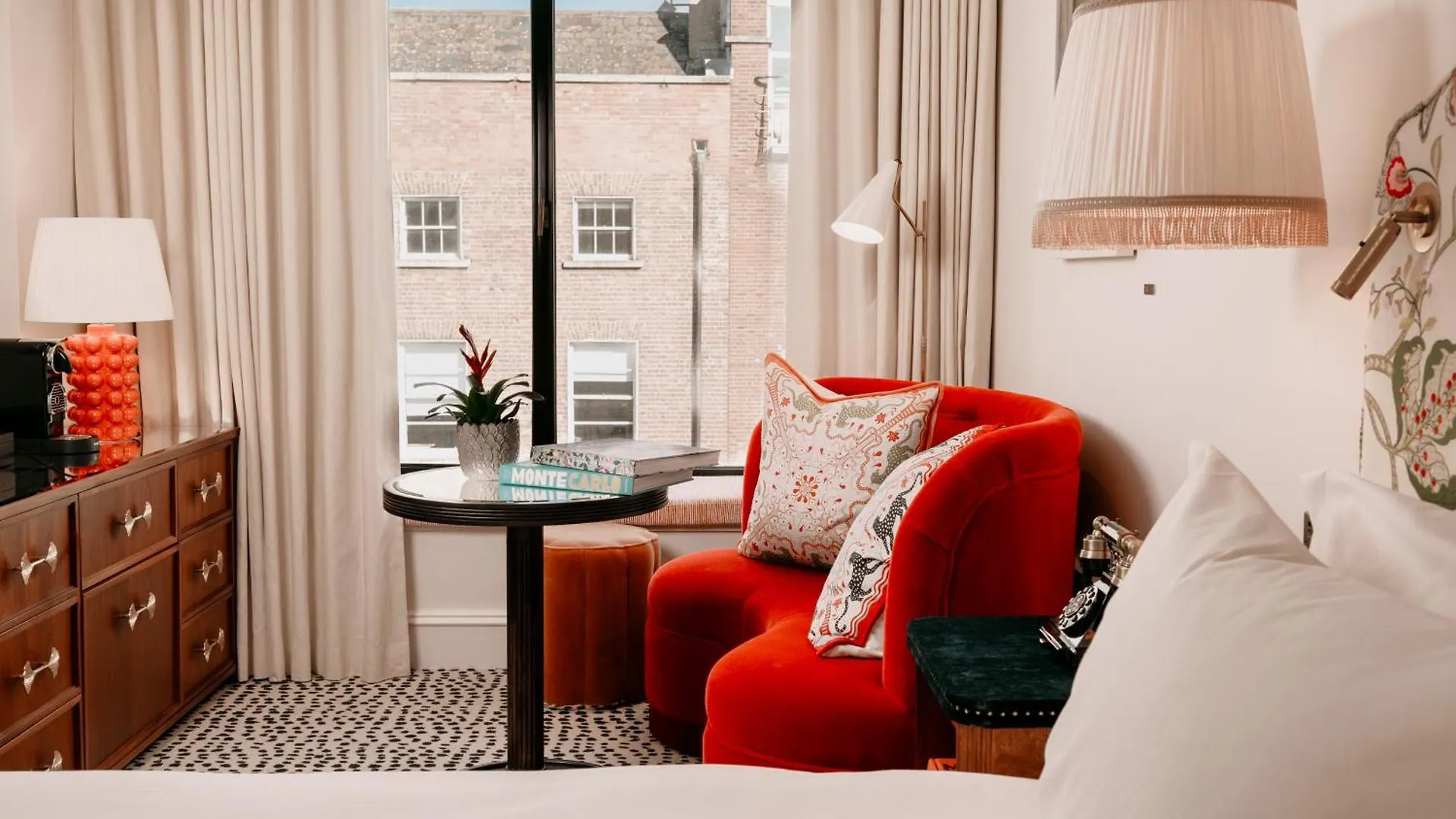 Hotel The Leinster Dublín