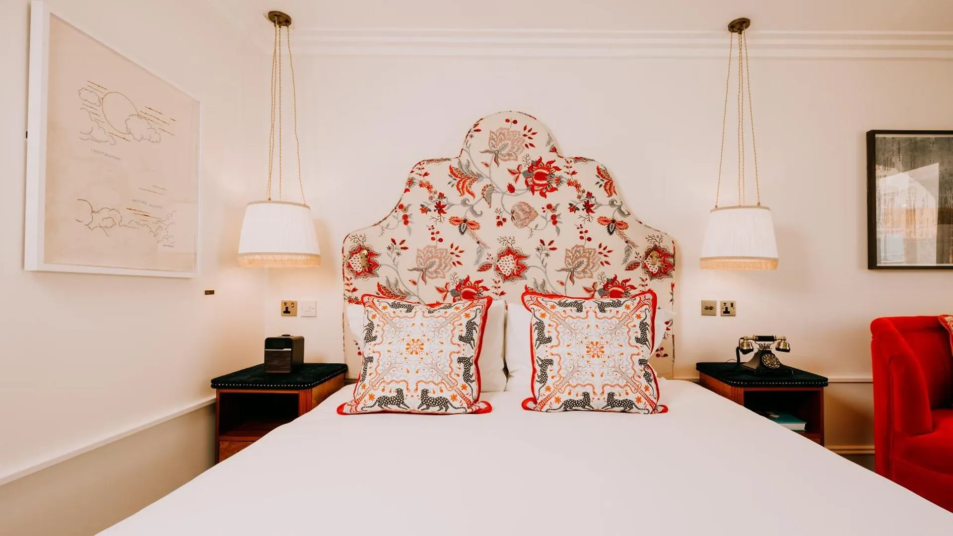 The Leinster Hotel Dublin